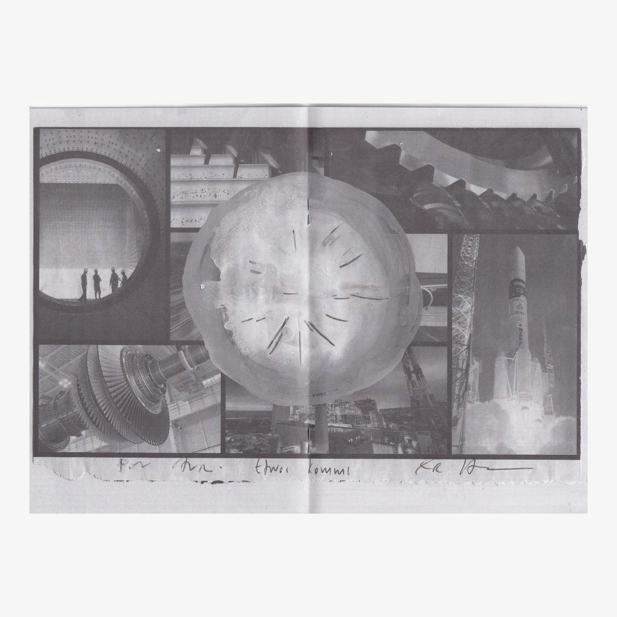 Hans Ulrich Obrist - Sala Time