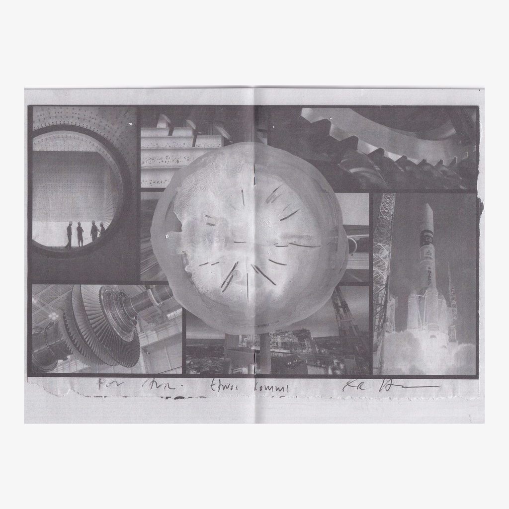 Hans Ulrich Obrist - Sala Time