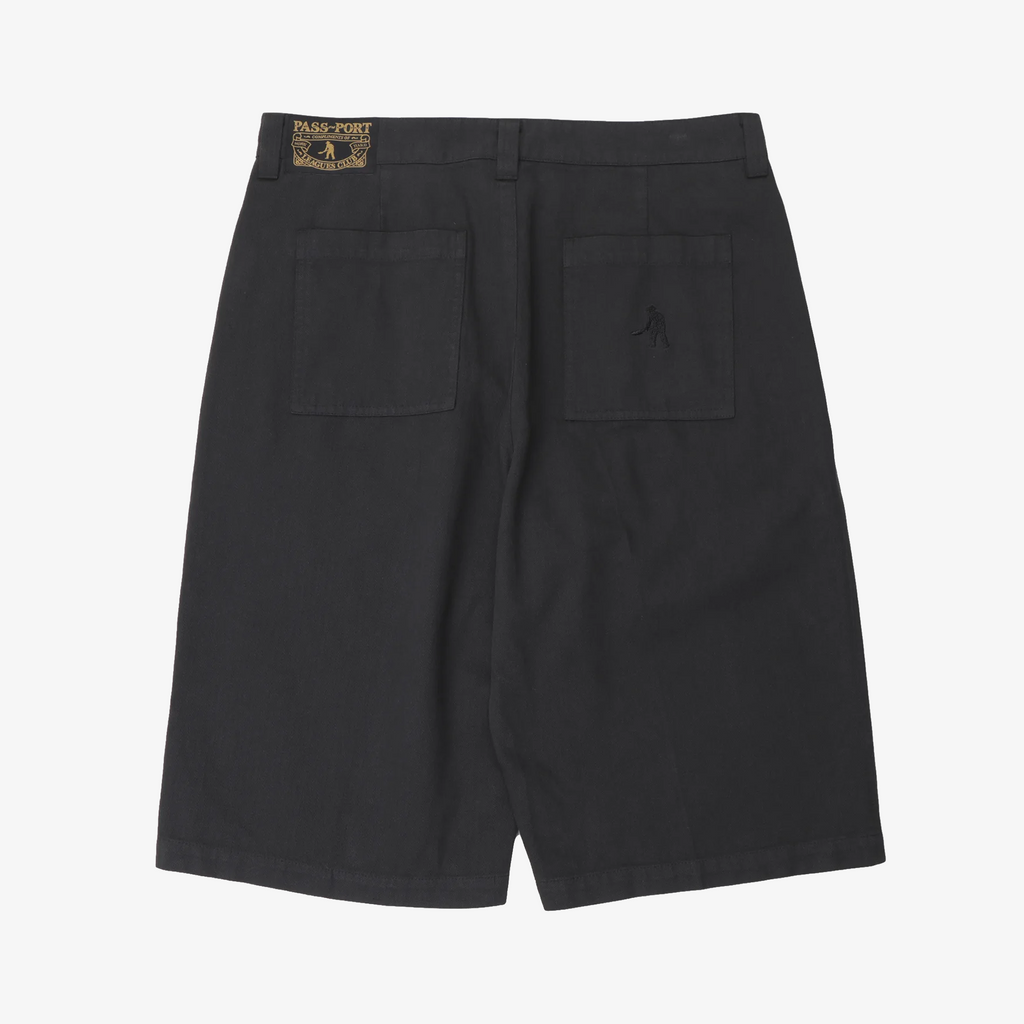Herringbone Leagues Club Short