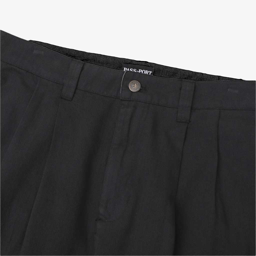 Herringbone Leagues Club Short