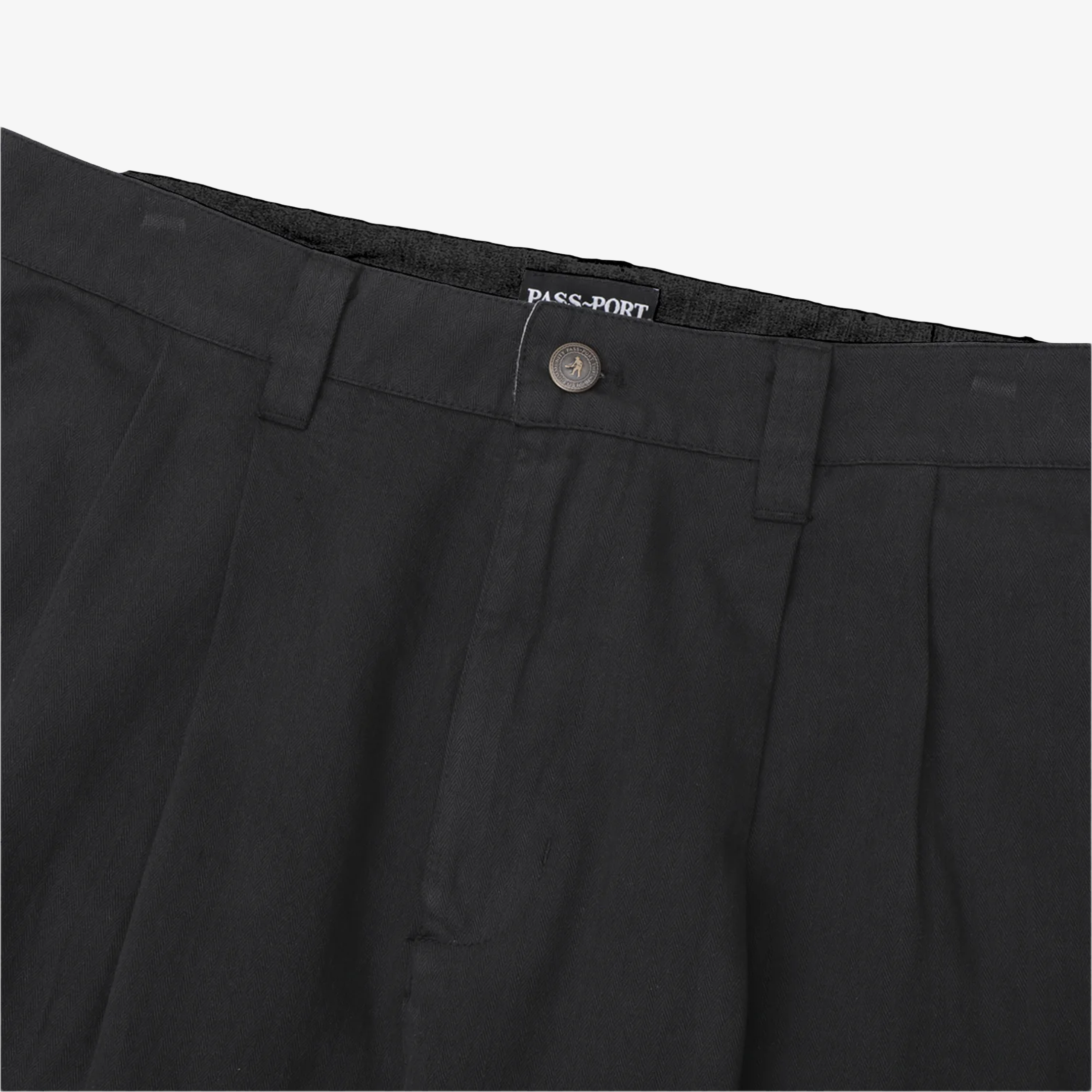 Herringbone Leagues Club Short