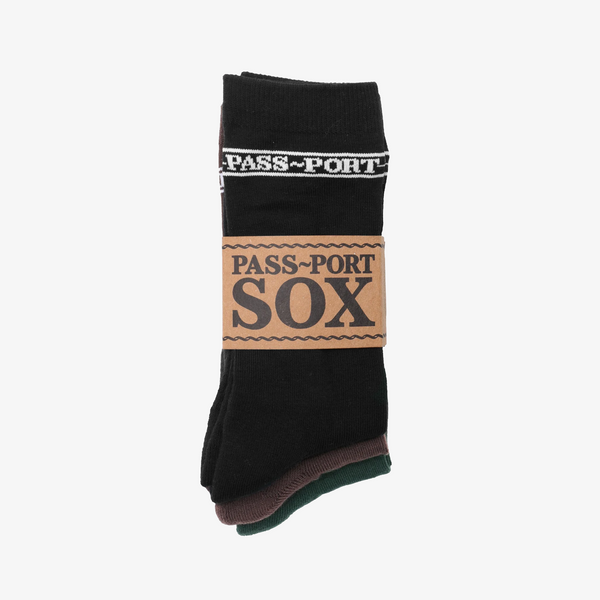 Hi Sox 3 Pack