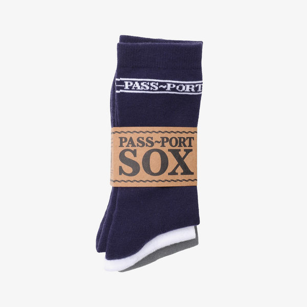 Hi Sox 3 Pack