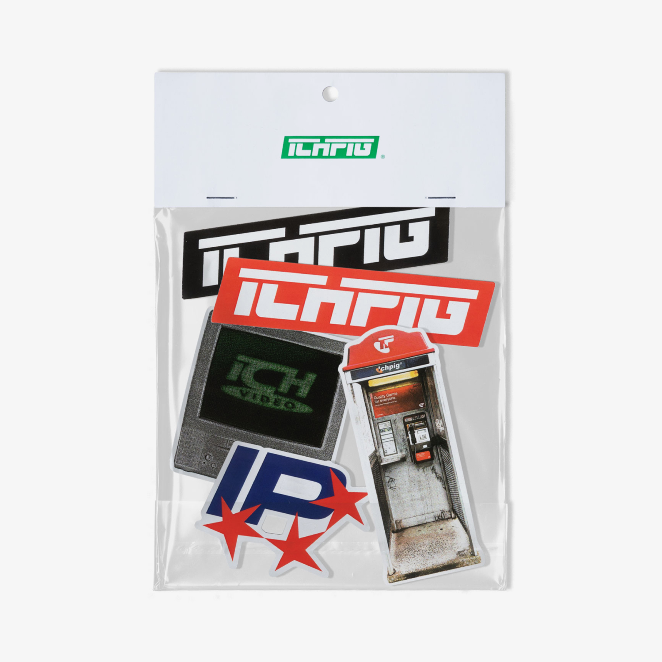 Holiday Sticker Pack