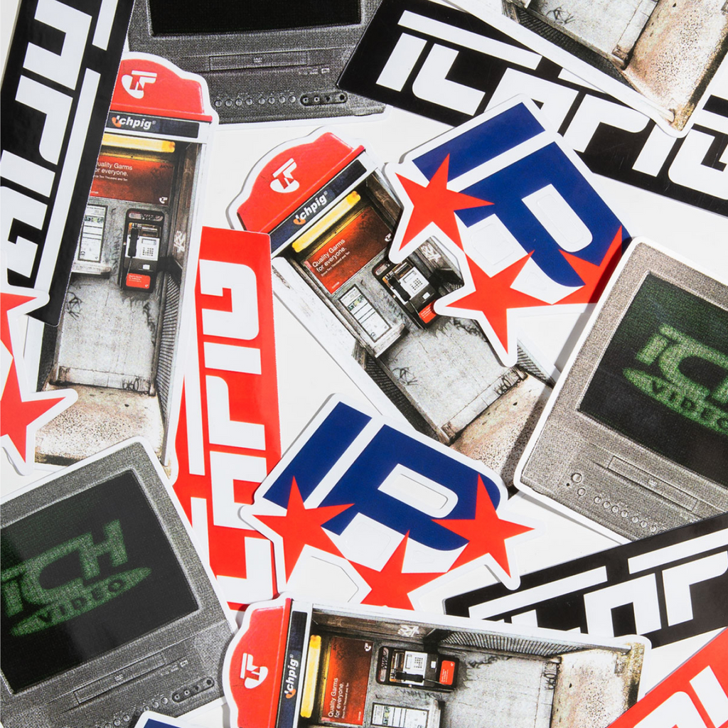 Holiday Sticker Pack