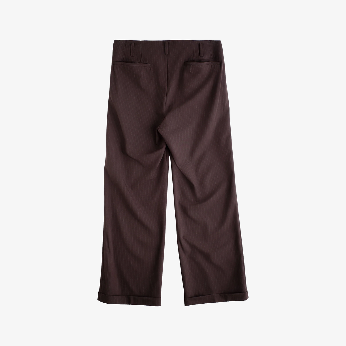 Hollywood Waist Pant Brown