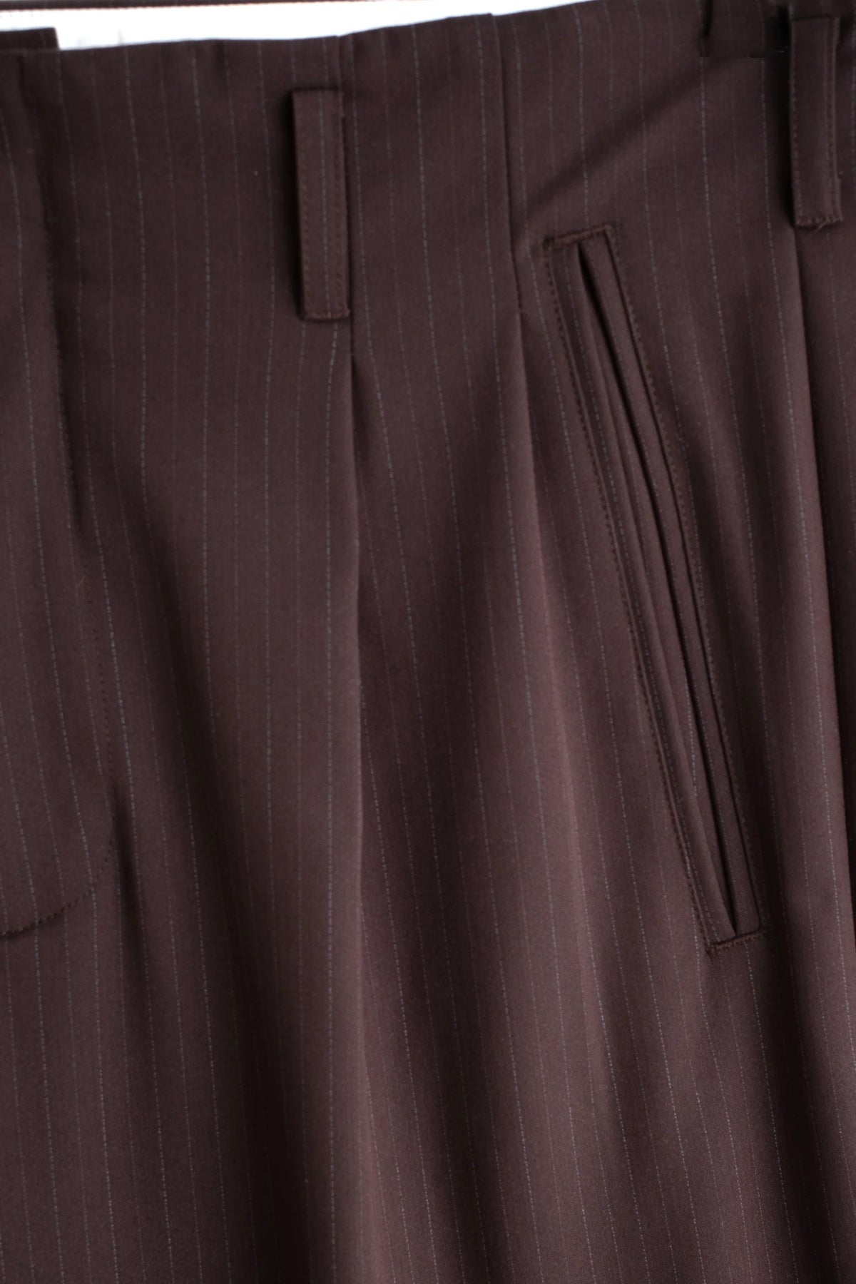 Hollywood Waist Pant Brown