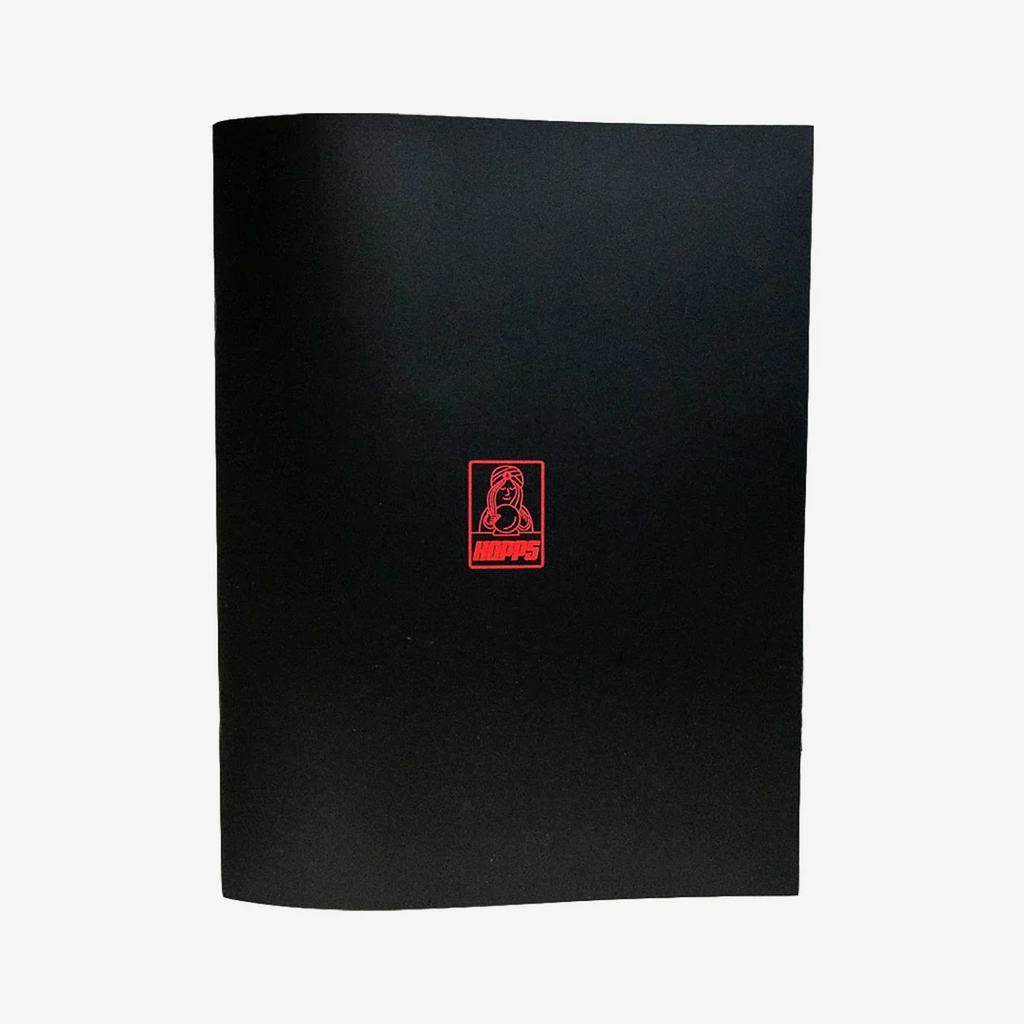 Hopps X Village Psychic Zine