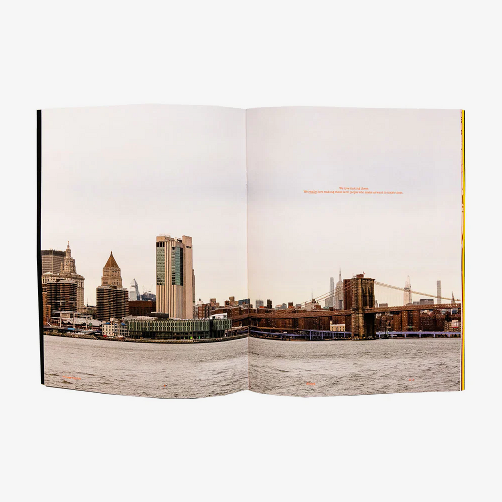 Hopps X Village Psychic Zine