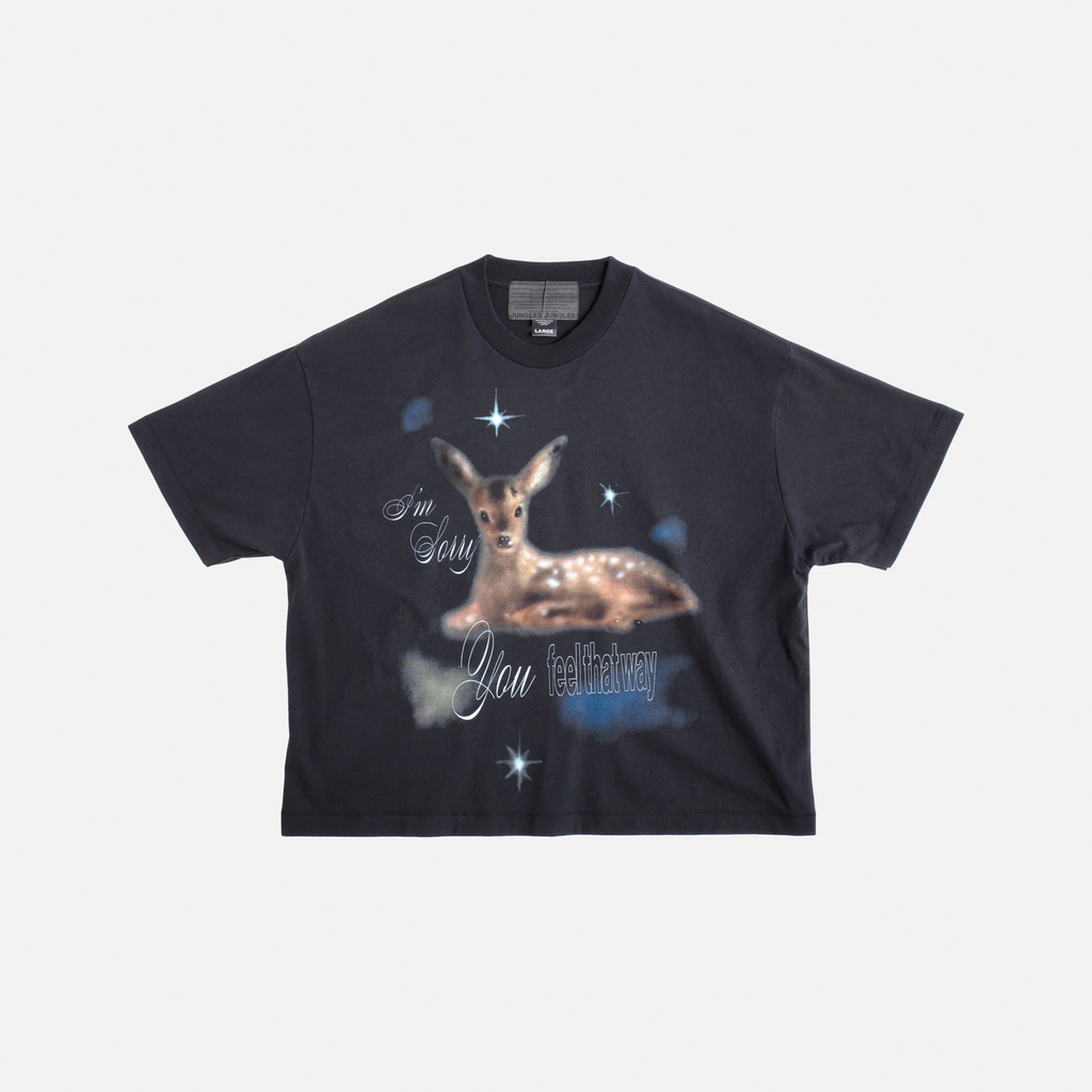 I'm Sorry SS Tee