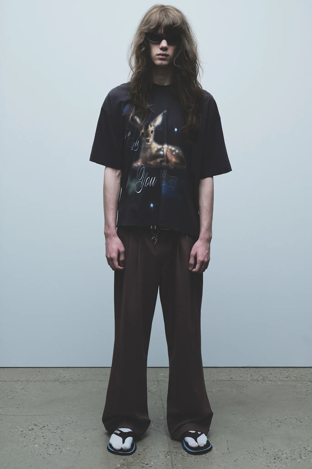 I'm Sorry SS Tee
