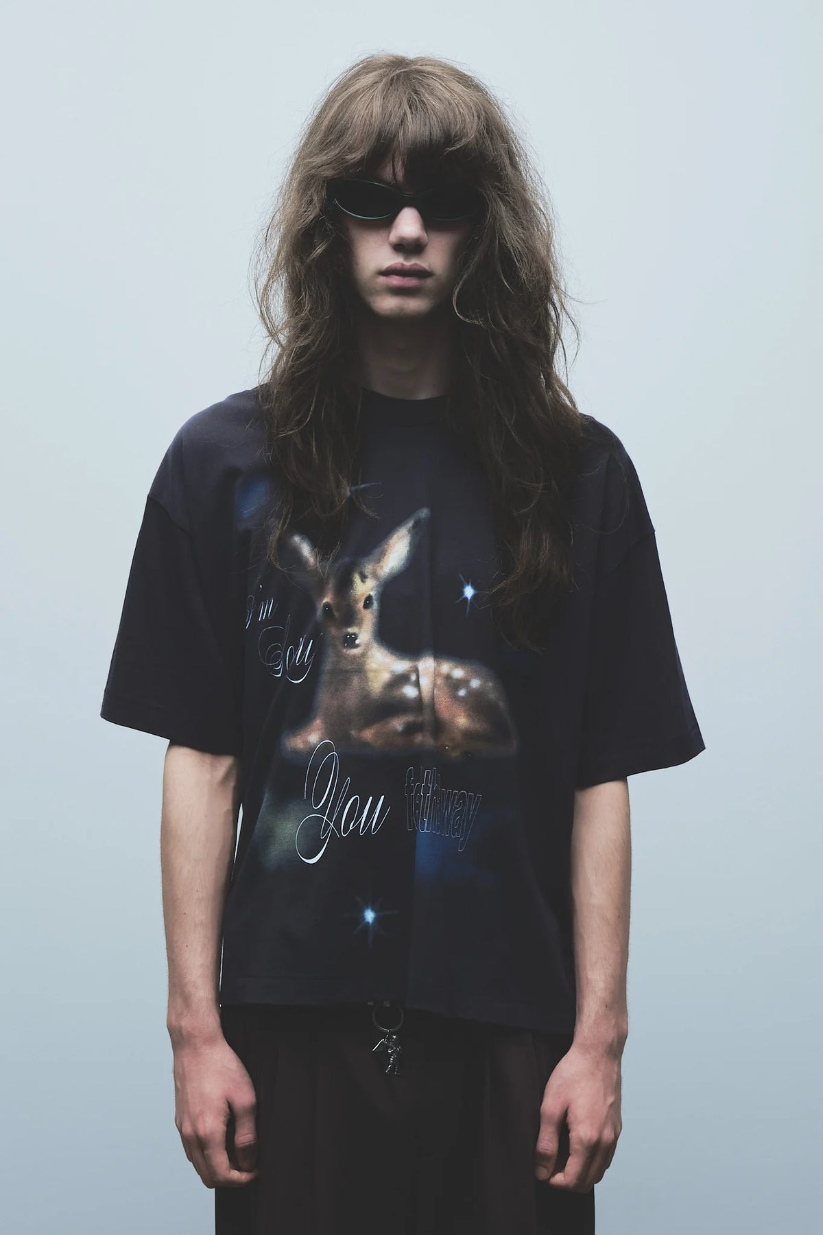 I'm Sorry SS Tee