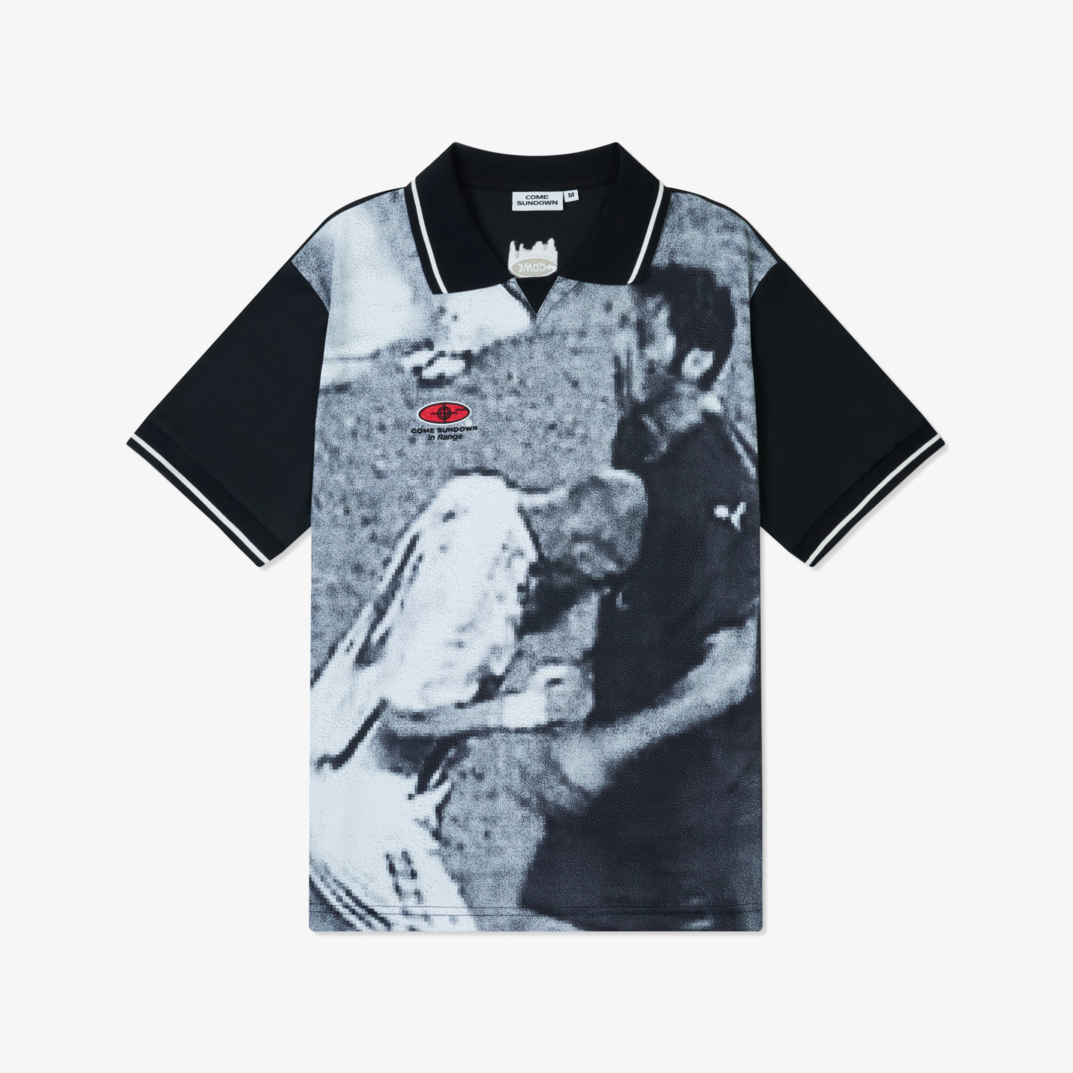 In Range Football Jersey