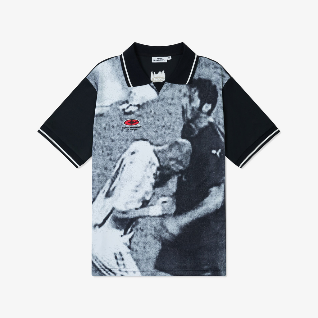 In Range Football Jersey