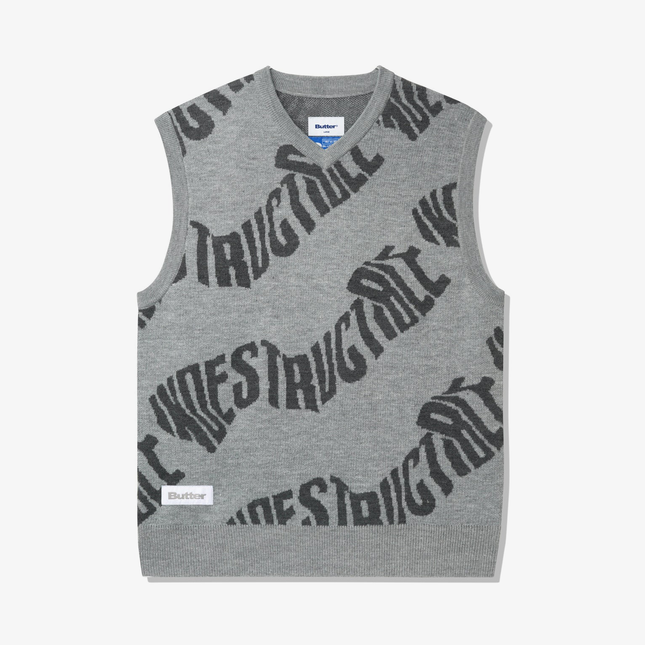 Indestructible Knitted Vest