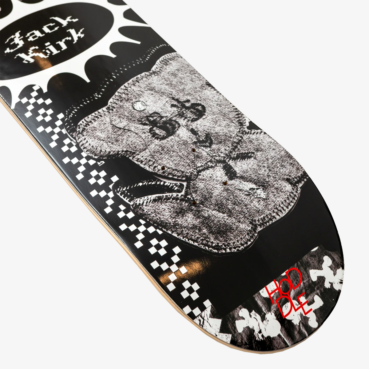 Jack Kirk Patch 8.5 Deck