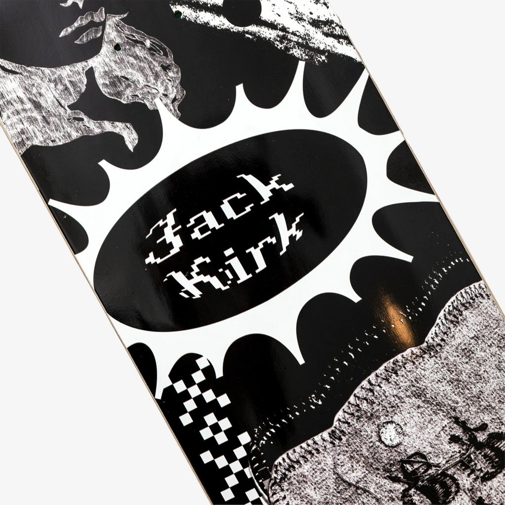 Jack Kirk Patch 8.5 Deck