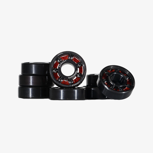 Jack O'Grady Pro Shieldless Bearings