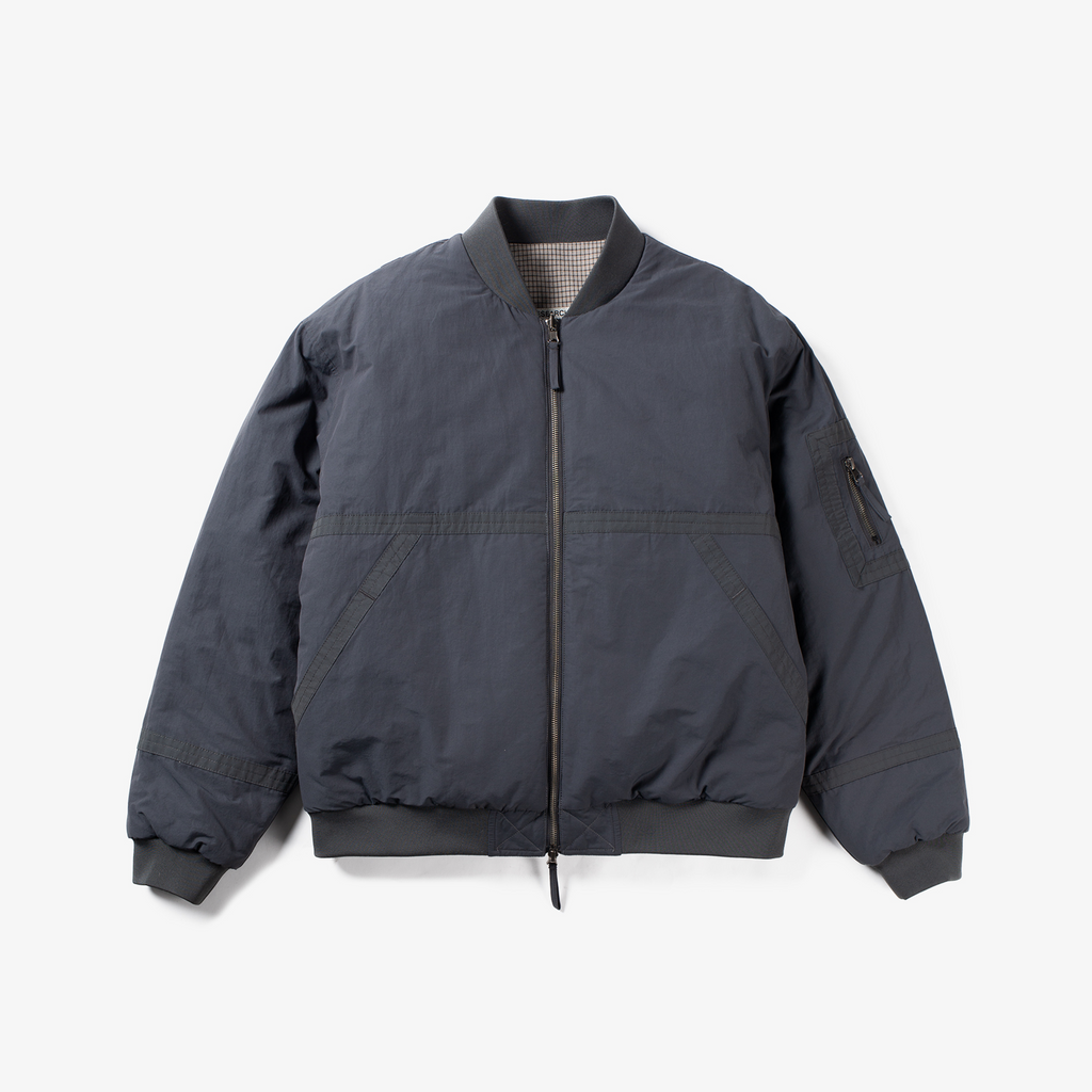 Miner Reversible Bomber