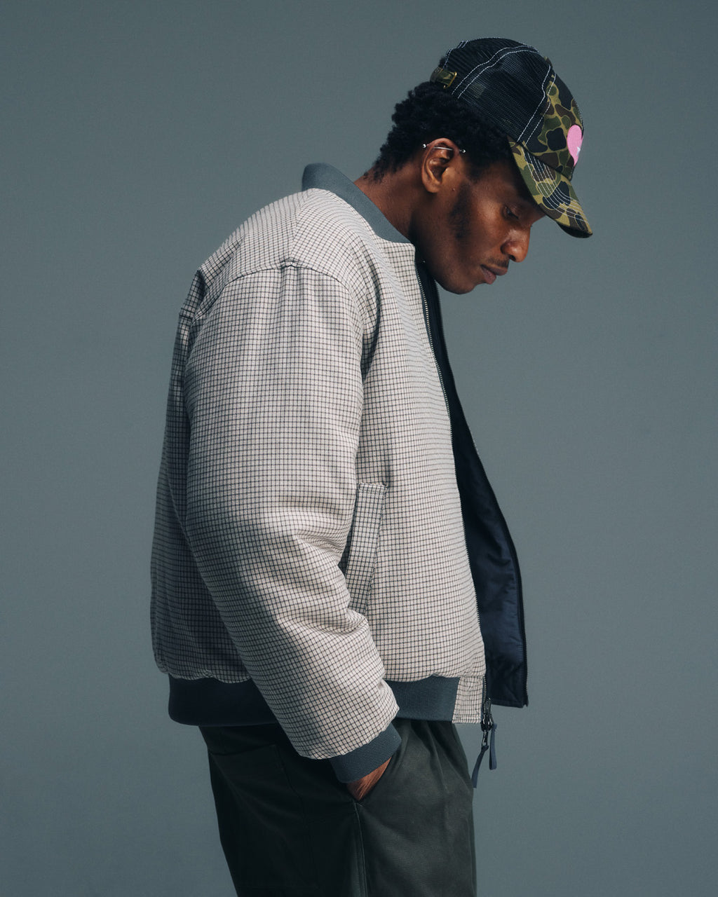 Miner Reversible Bomber