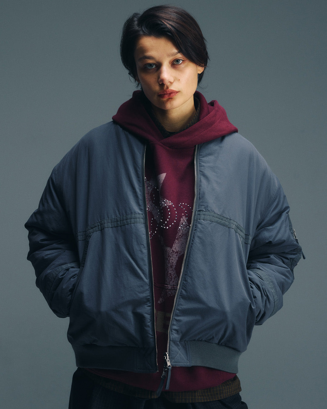 Miner Reversible Bomber