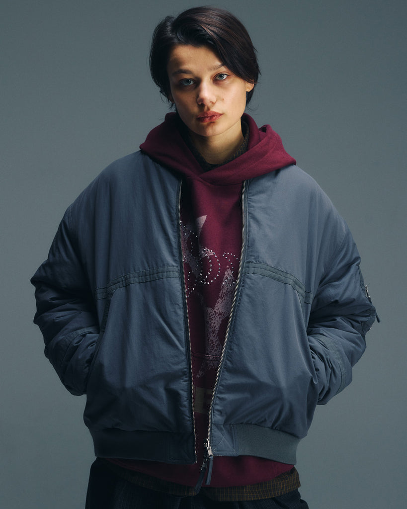 Miner Reversible Bomber