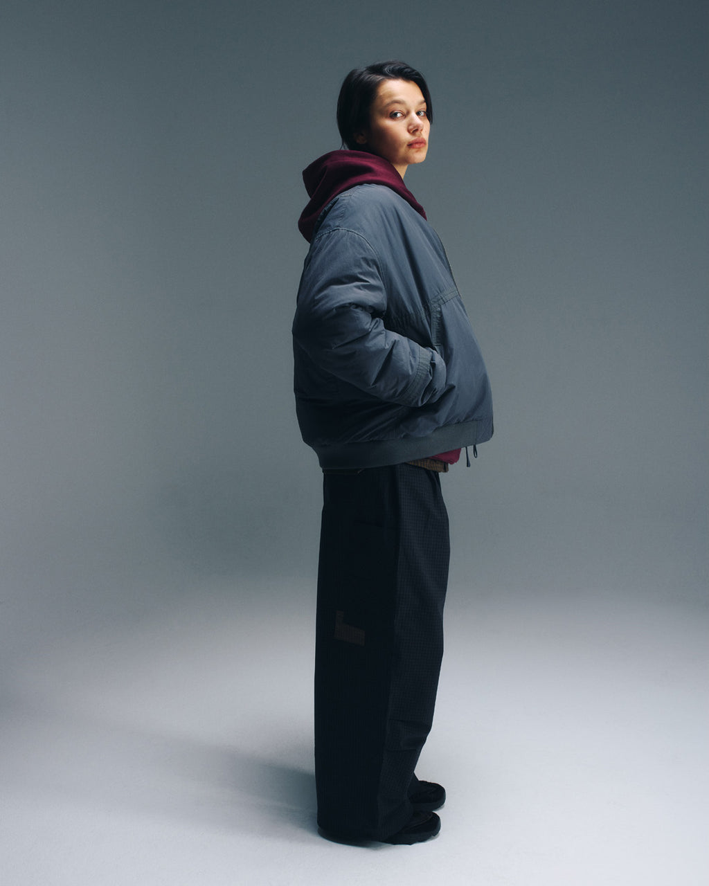 Miner Reversible Bomber