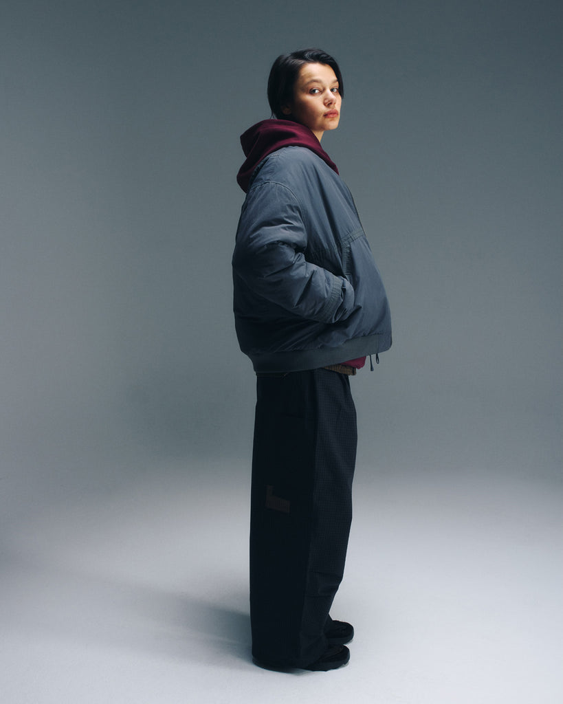 Miner Reversible Bomber