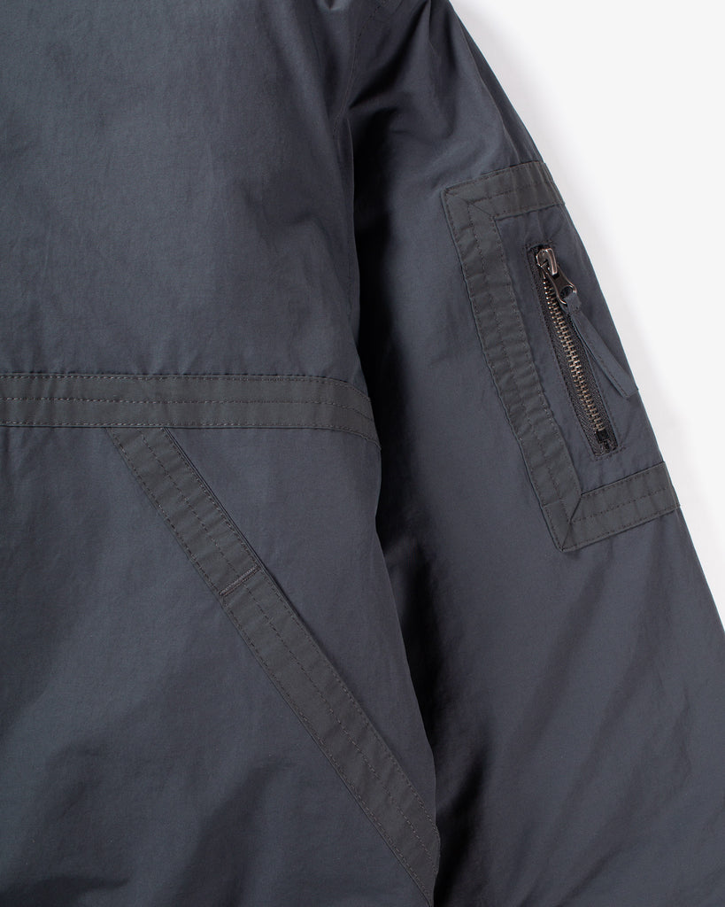 Miner Reversible Bomber