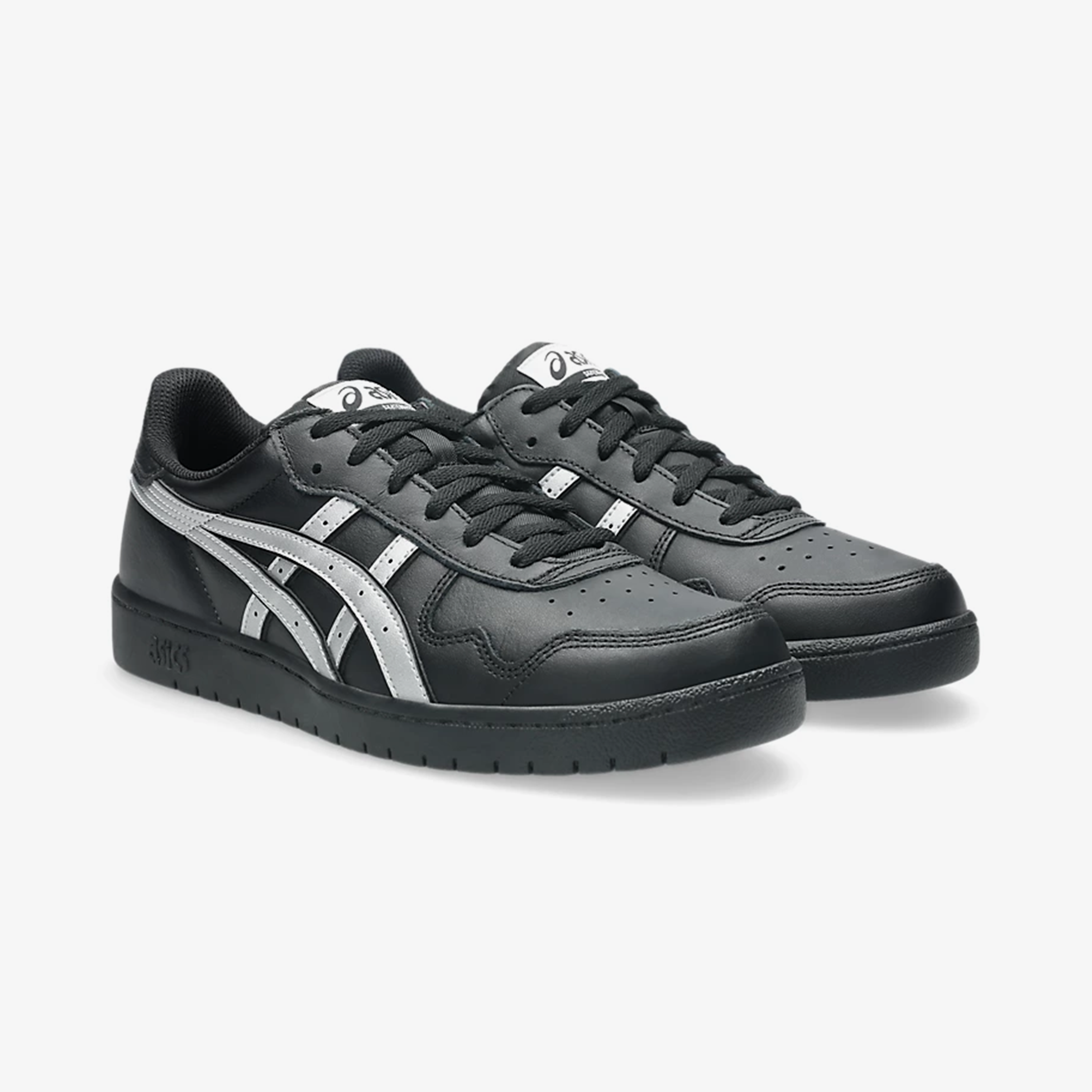 black-pure-silver