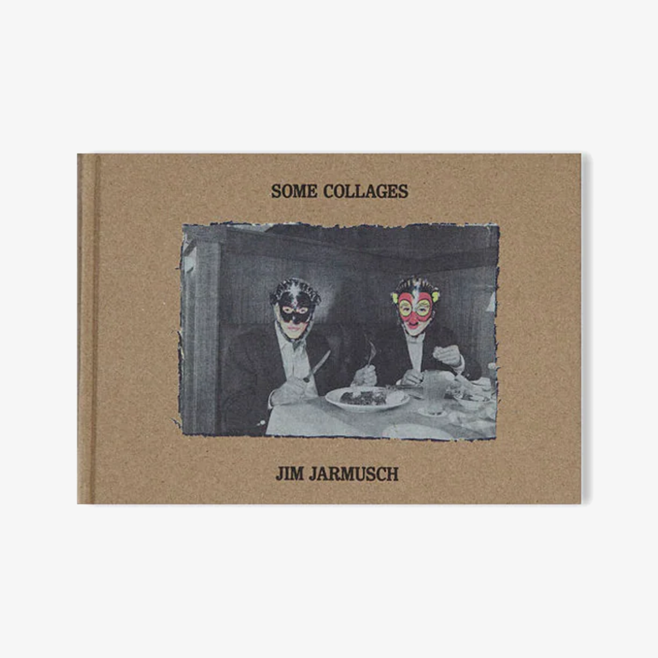 Jim Jarmusch: Some Collages