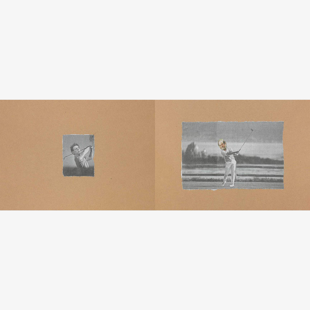 Jim Jarmusch: Some Collages