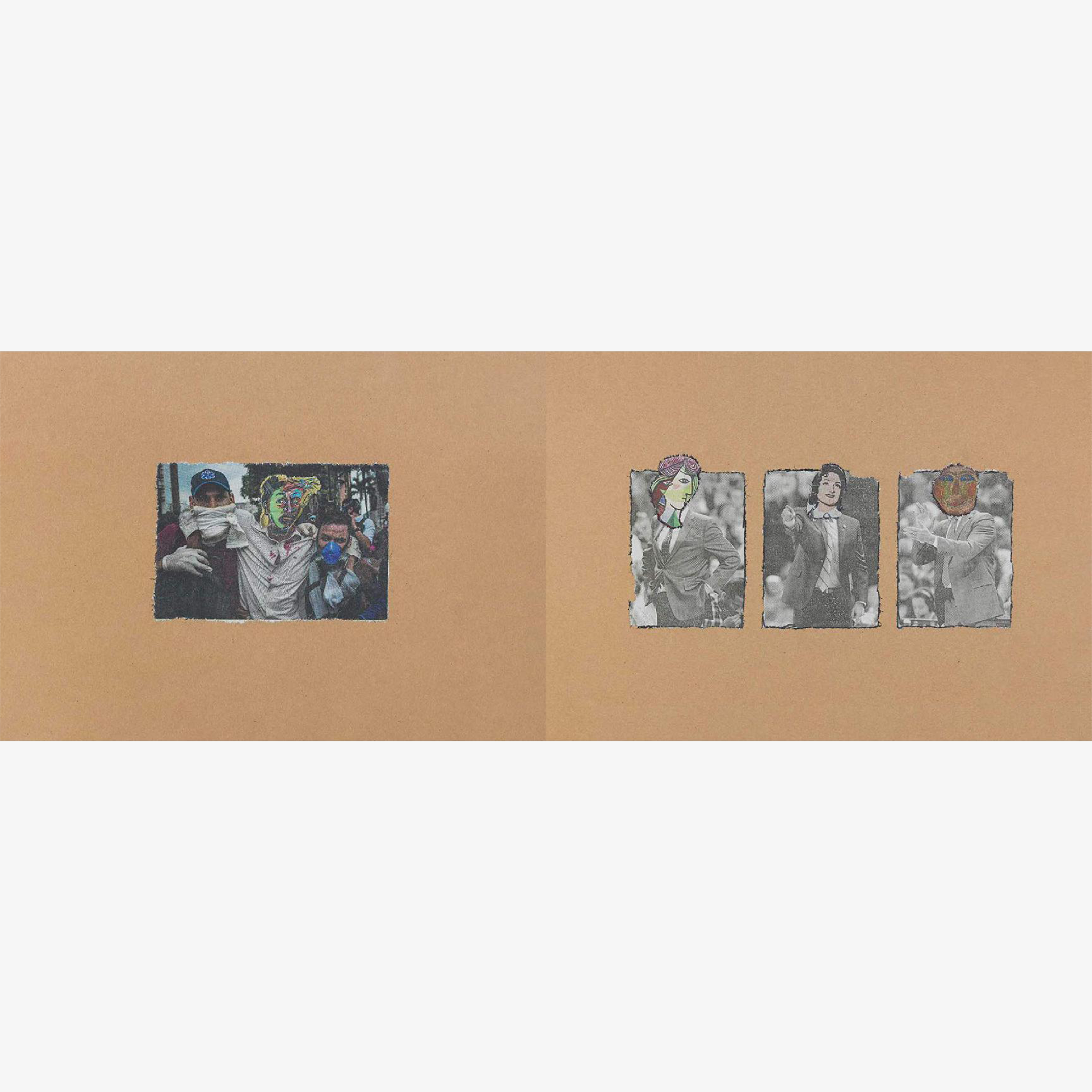 Jim Jarmusch: Some Collages