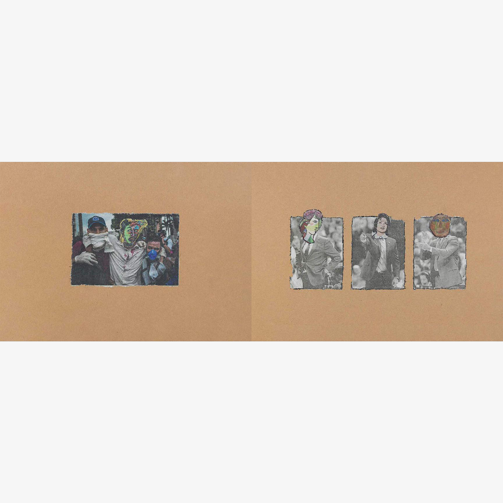 Jim Jarmusch: Some Collages