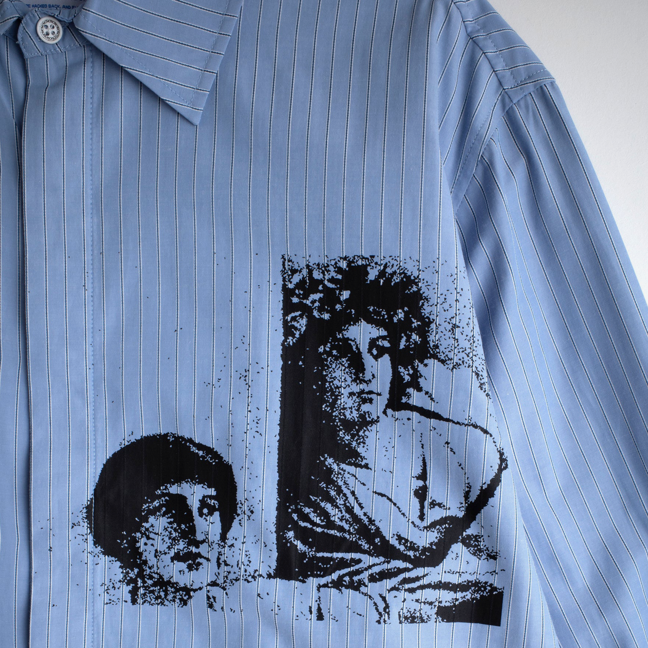 Letting Go Button Up Shirt