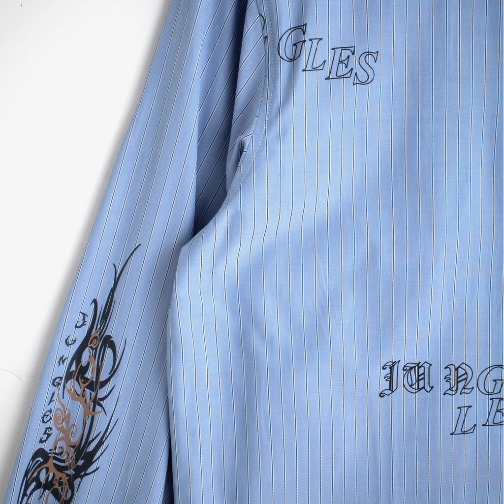 Letting Go Button Up Shirt