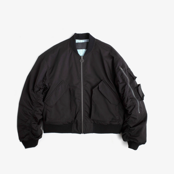 Outta Time Reversible Bomber