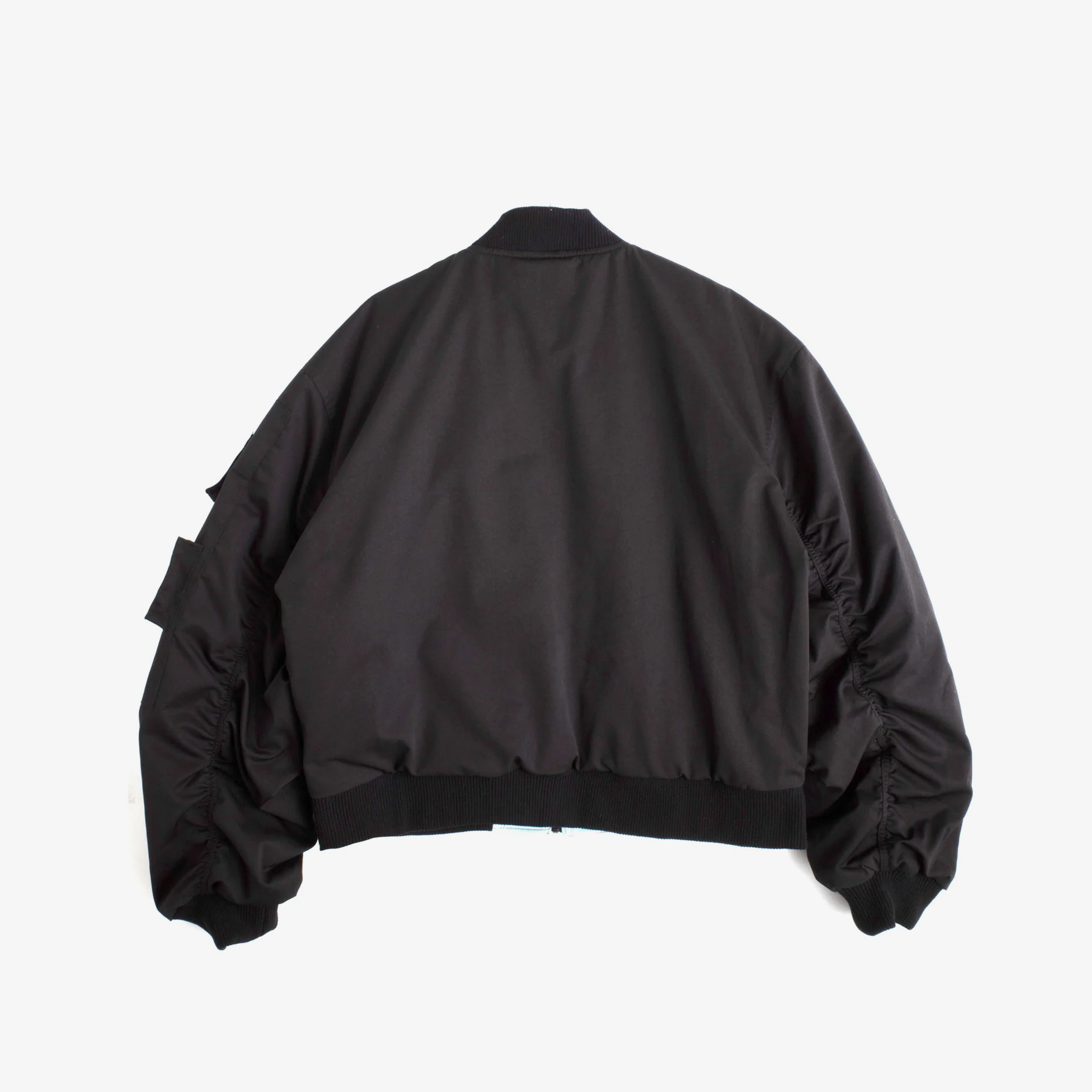 Outta Time Reversible Bomber