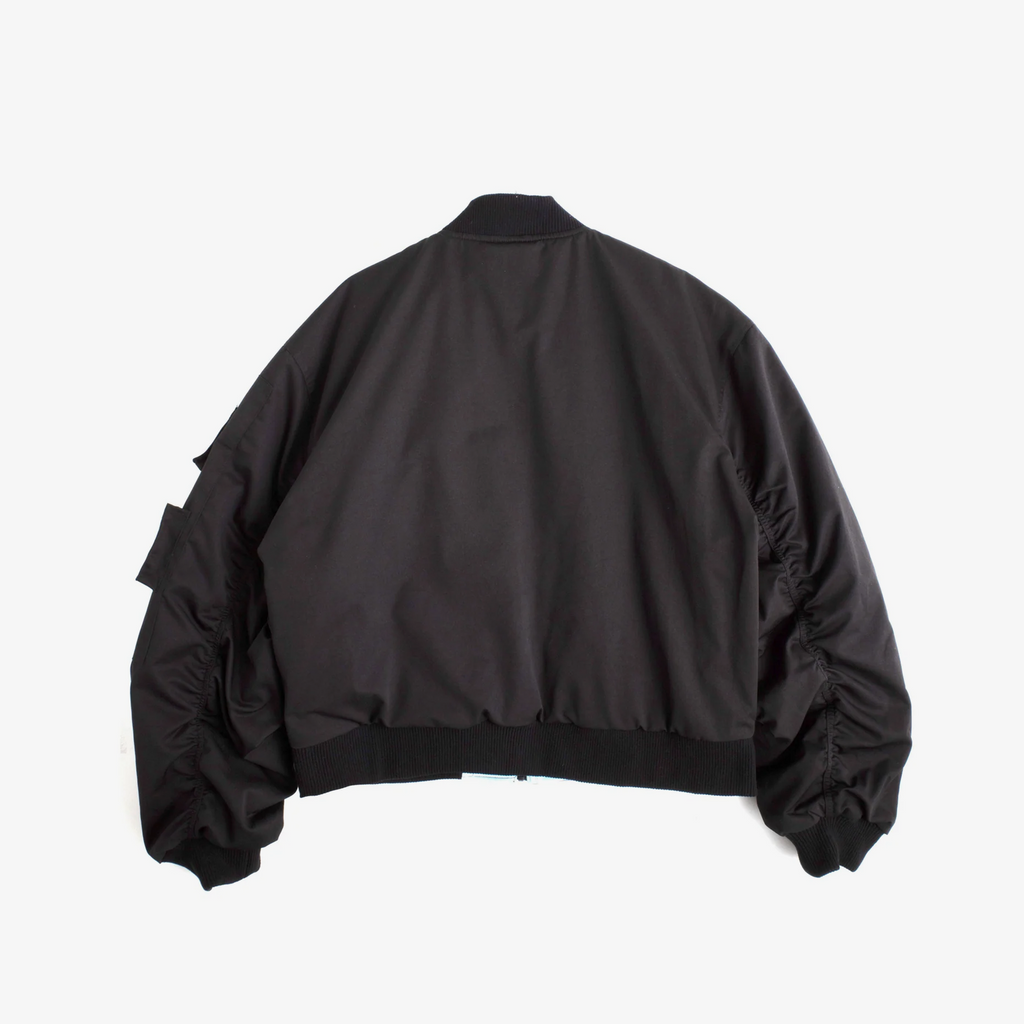Outta Time Reversible Bomber
