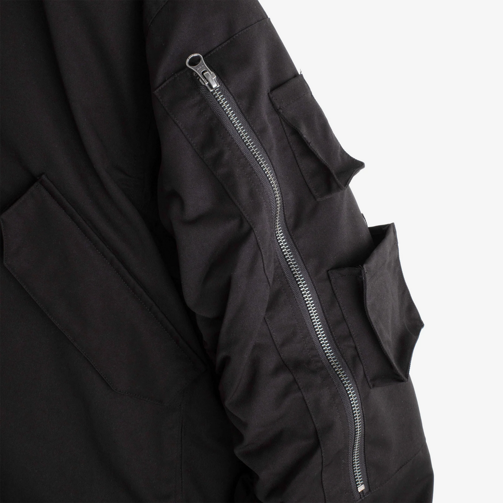 Outta Time Reversible Bomber