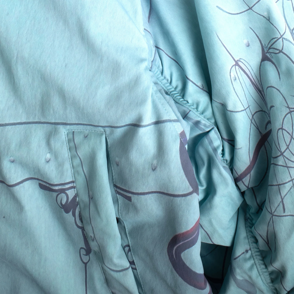 Outta Time Reversible Bomber