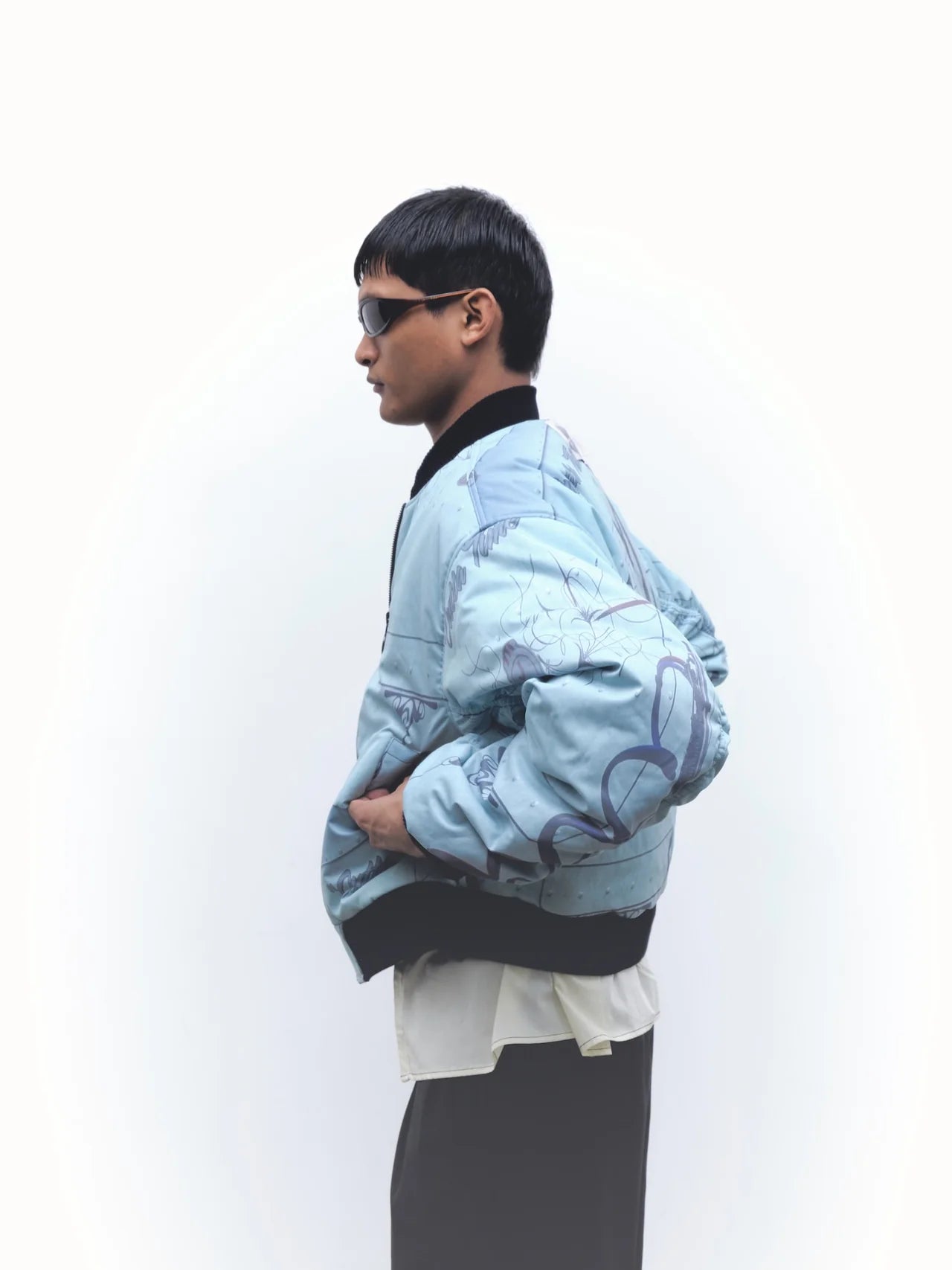Outta Time Reversible Bomber