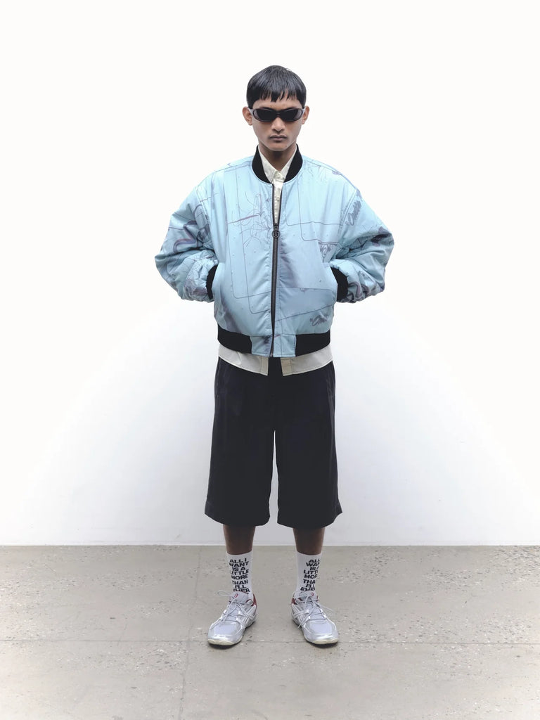 Outta Time Reversible Bomber