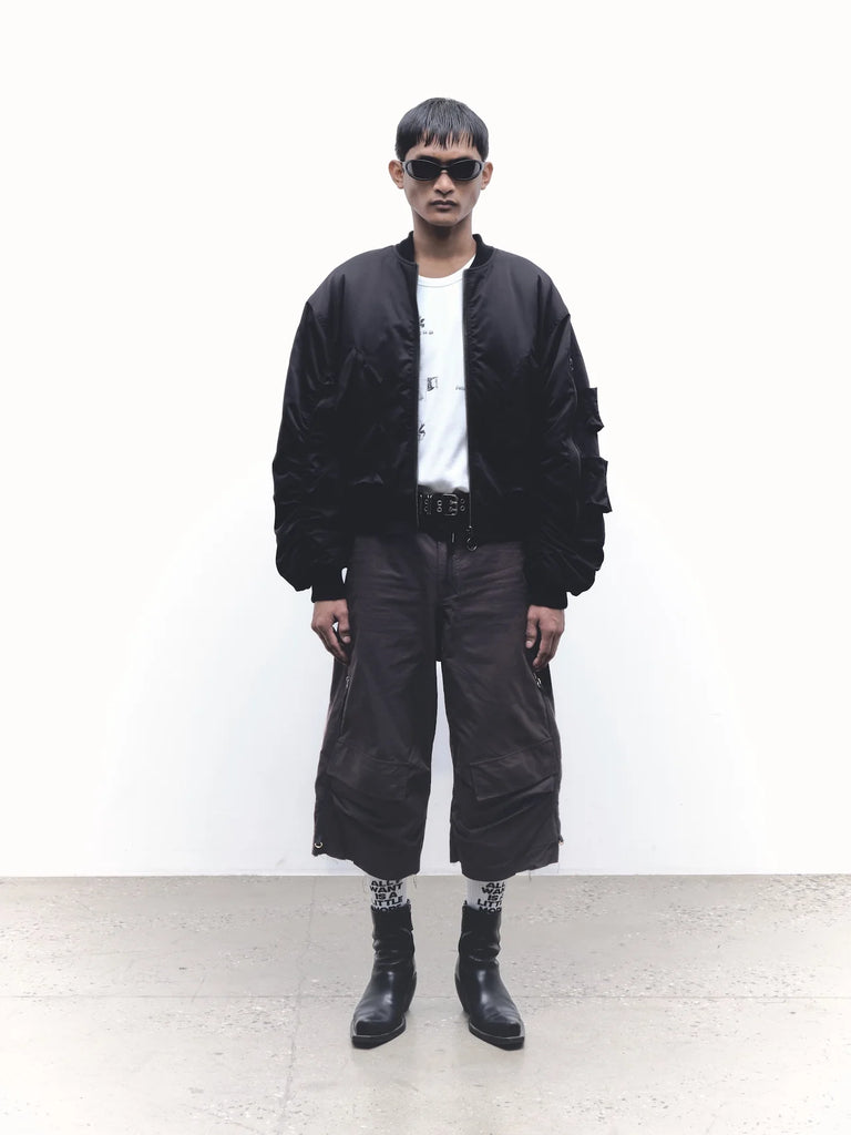 Outta Time Reversible Bomber