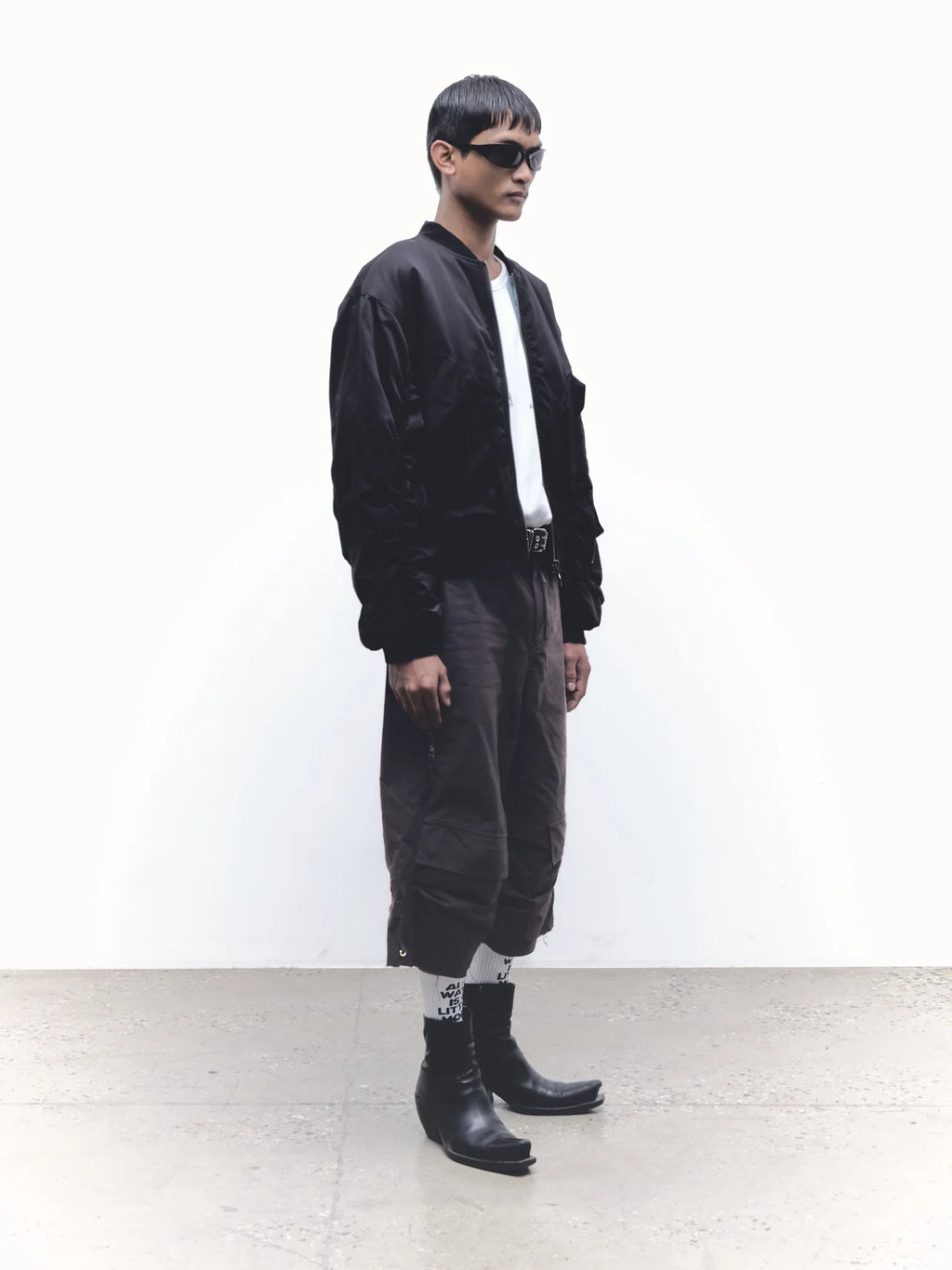 Outta Time Reversible Bomber