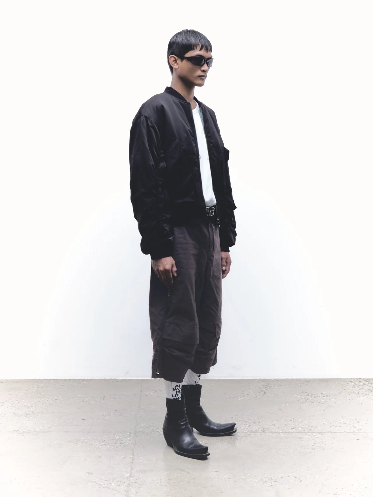 Outta Time Reversible Bomber