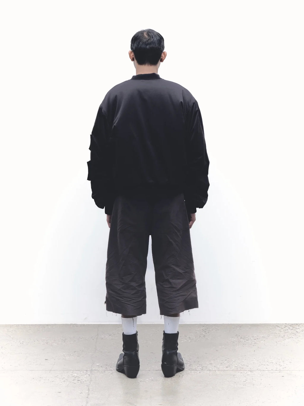 Outta Time Reversible Bomber