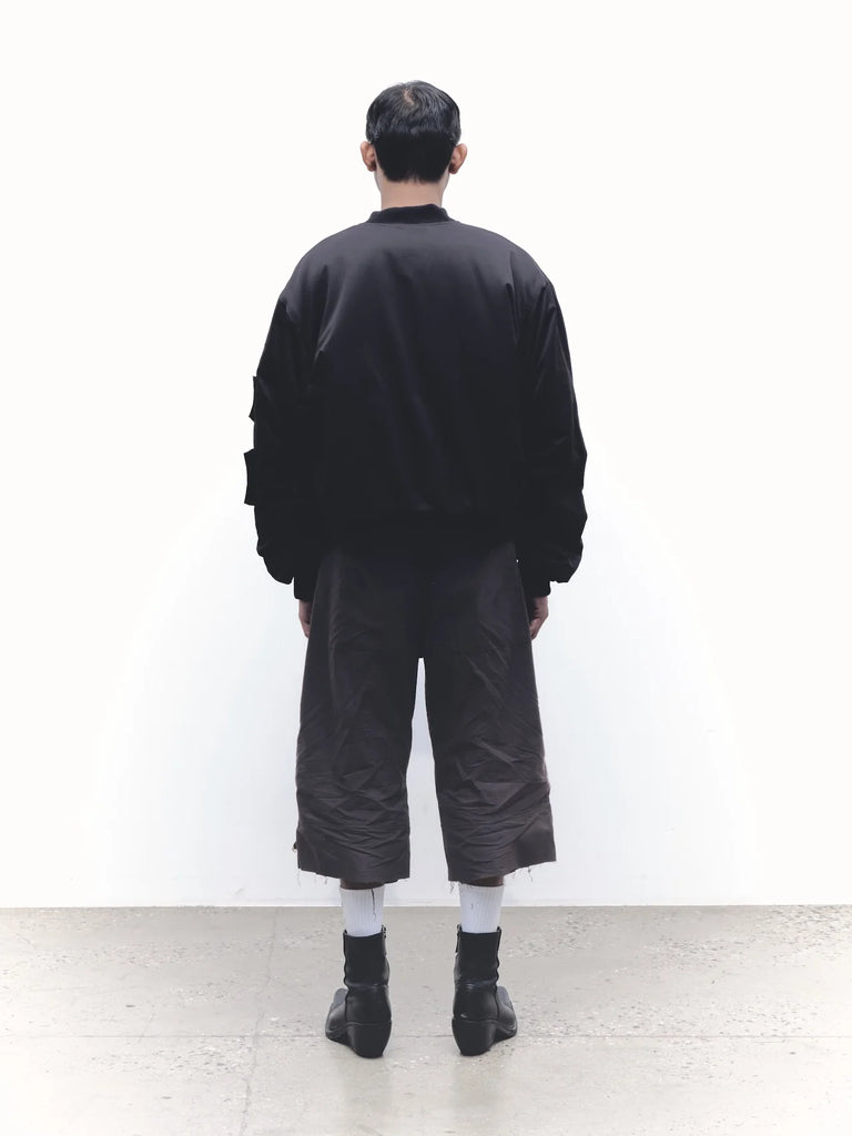 Outta Time Reversible Bomber