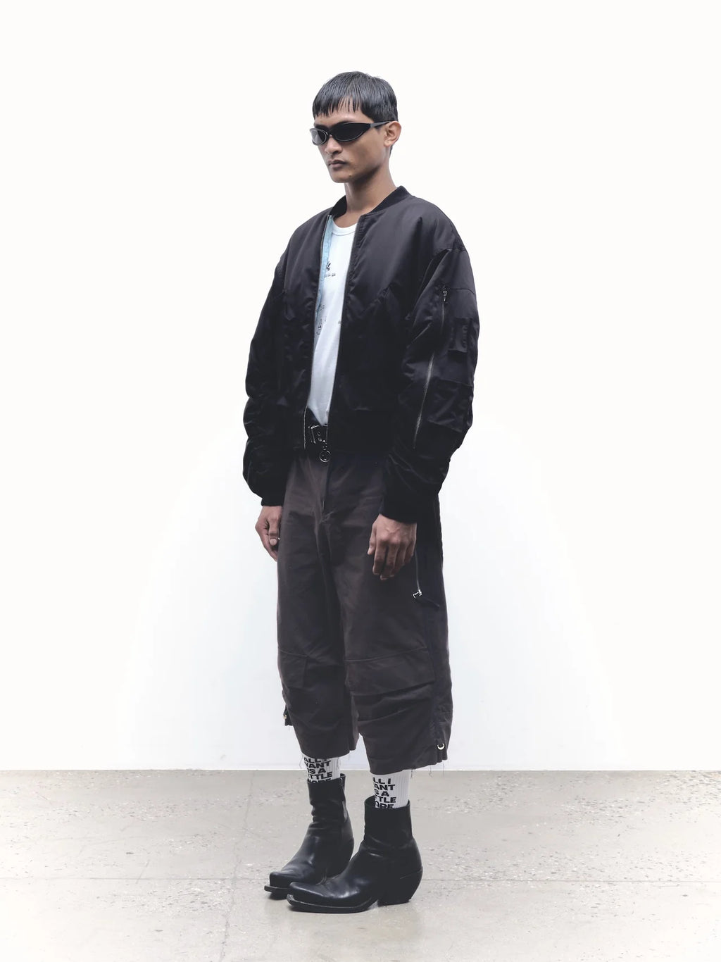Outta Time Reversible Bomber