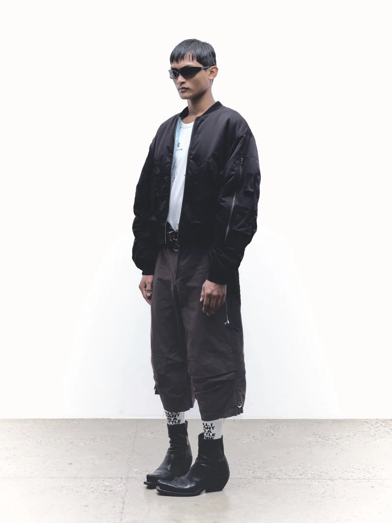 Outta Time Reversible Bomber
